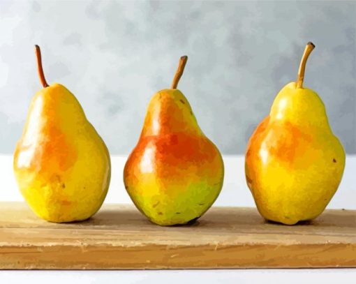 european-pears-paint-by-numbers