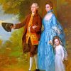 family-by-Gainsborough-paint-by-number