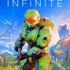 Halo Infinite Paint by numbers