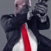 Hitman 2 paint by numbers