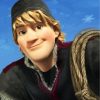 Kristoff Frozen Paint By Numbers