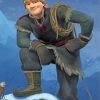 Kristoff Paint By Number