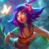 League Of Legends Game paint by numbers