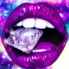 lips-with-diamond-in-mouth-paint-by-numbers