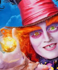 movie-Mad-Hatter-paint-by-number