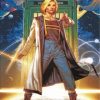 Thirteenth Doctor paint by numbers
