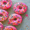 pink-Doughnuts-paint-by-numbers