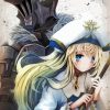 priestess goblin slayer anime paint by number