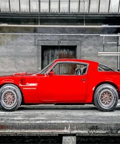 red-78-firebird-trans-am-paint-by-number