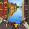 Rob Gonsalves Paint by numbers