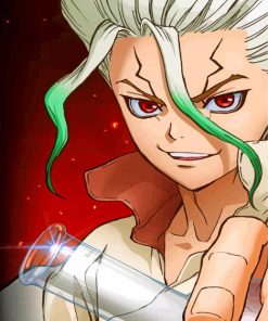 senku-dr-stone-official-art-paint-by-numbers