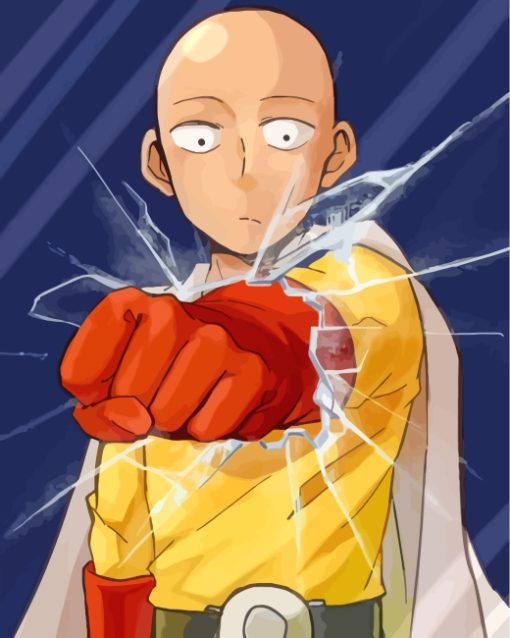 Siatama One Punch Paint By Numbers