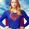 supergirl-poster-paint-by-number