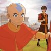 Avatar The Last Airbender Anime paint by numbers
