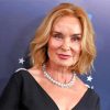 Actress Jessica Lange paint by numbers