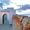 Asilah City Morocco paint by numbers