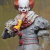 Bloody Clown Pennywise paint by numbers