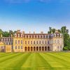 Boughton House Kettering paint by numbers