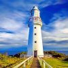 Cape Otway Australia paint by numbers