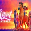 Disney Spirit Untamed paint by numbers