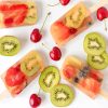 Tropical Fruit Popsicles paint by numbers