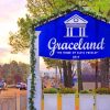 Graceland Memphis paint by numbers