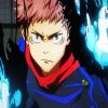 Jujutsu Kaisen Character paint by numbers