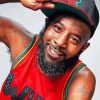 Karlous The Comedian paint by numbers