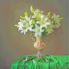 Lilies Bouquet paint by numbers