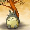 Lonely-Totoro-paint-by-number