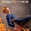 Macgyver Illustation paint by numbers