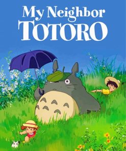 My-Neighbor-Totoro-paint-by-numbers