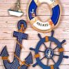 Nautical Elements paint by numbers