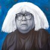 Ongo Gablogian Art paint by numbers