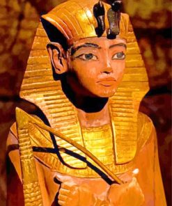Pharaoh paint by numbers