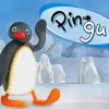 Pingu Cartoons Series paint by numbers