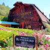 Rutherford Hill Winery paint by numbers
