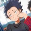 Shoya Ishida A Silent Voice paint by numbers
