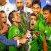 Sounders Sport Team paint by numbers