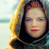 Ygritte Wildling Game Of Thrones-paint-by-number