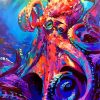 Aesthetic Kraken-paint-by-numbers