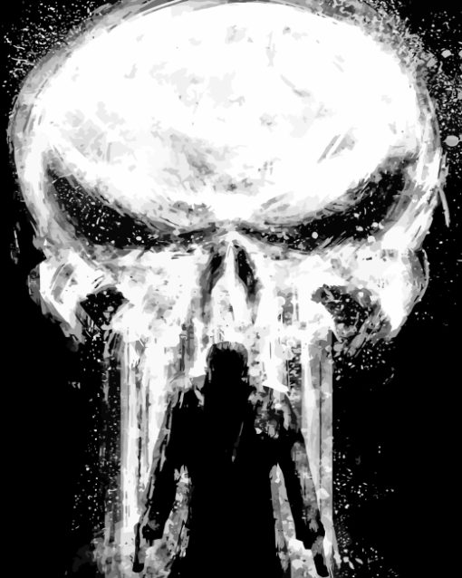 abstract--splatter-Punisher-paint-by-numbers