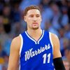Aesthetic Klay Thompson paint by numbers