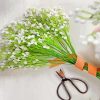 Babys Breath Bouquet paint by numbers
