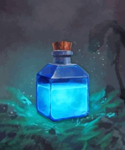 blue-mysterious-potion-paint-by-numbers