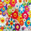 Murakami Art paint by numbers