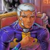 Enrico Pucci Stone Ocean paint by numbers