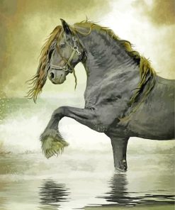 friesian-art-paint-by-numbers