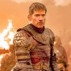 Jaime Lannister paint by numbers