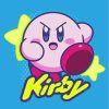 Kirby Nintendo paint by numbers